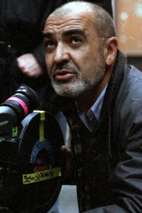 A portrait of Salvatore Piscicelli