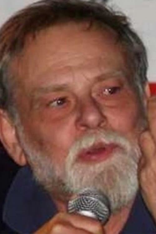 A portrait of Salvatore Samperi