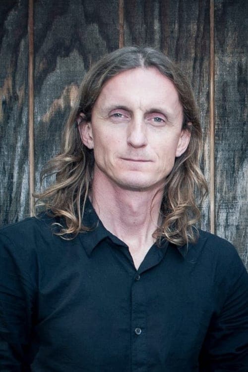 A portrait of Sam Dunn