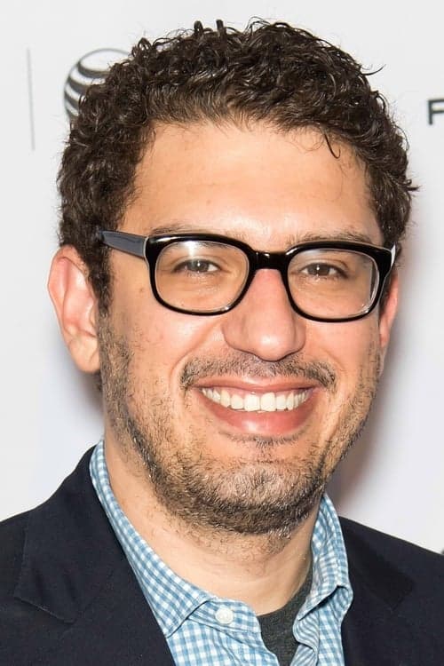 A portrait of Sam Esmail