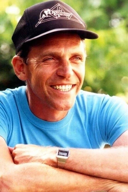 A portrait of Sam Firstenberg
