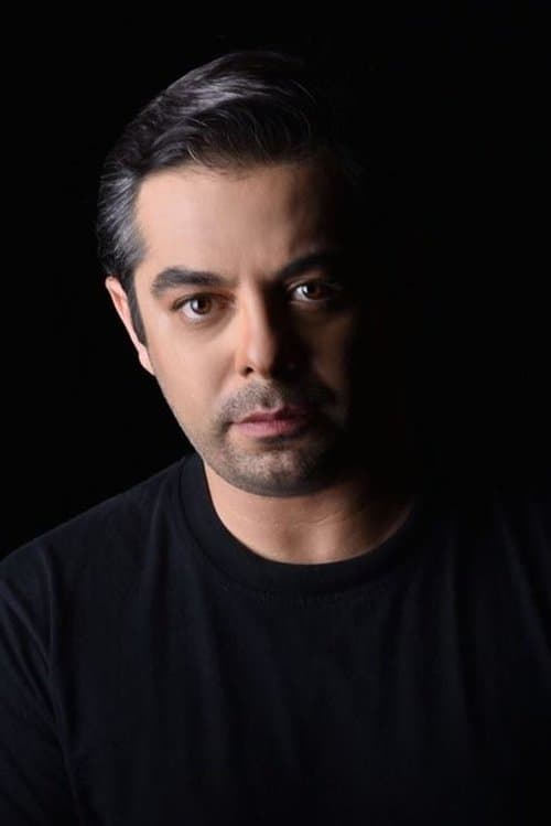 A portrait of Sam Gharibian