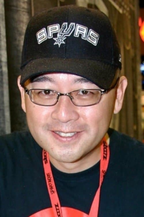 A portrait of Sam Liu