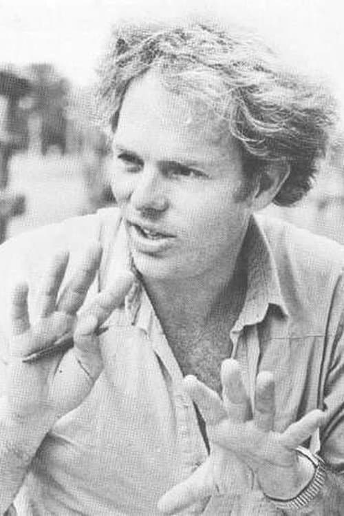 A portrait of Sam Pillsbury