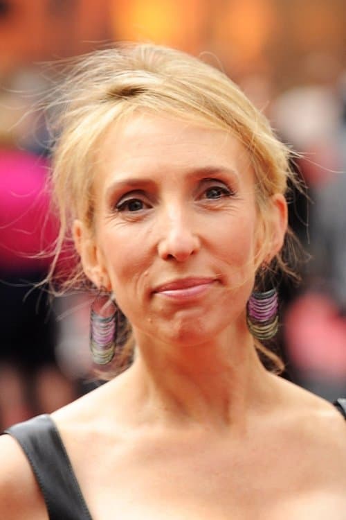 A portrait of Sam Taylor-Johnson