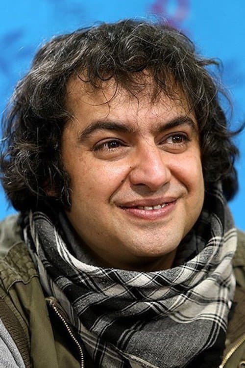 A portrait of Saman Salur