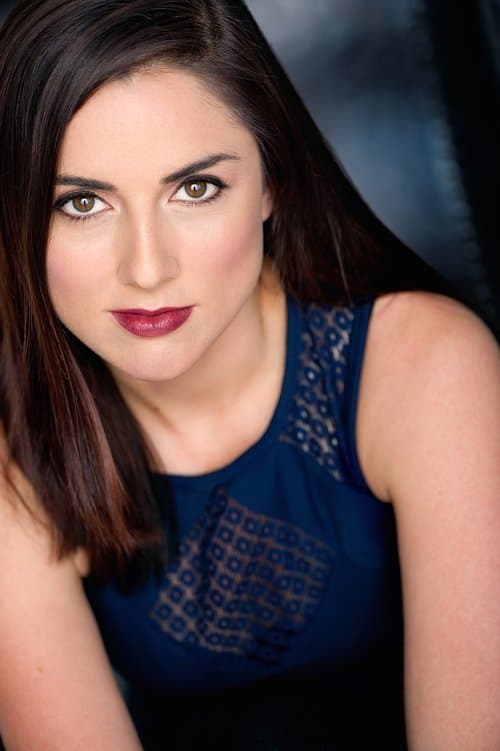 Samantha Aneson photo