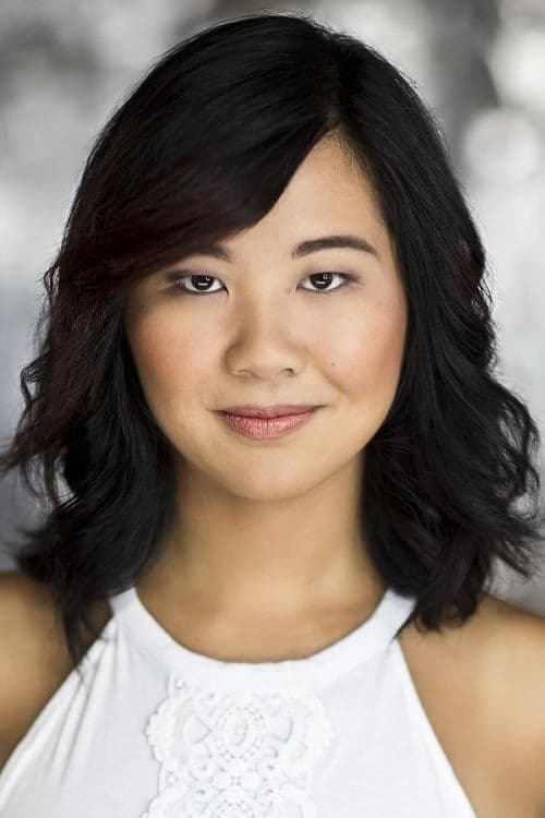 A portrait of Samantha Wan