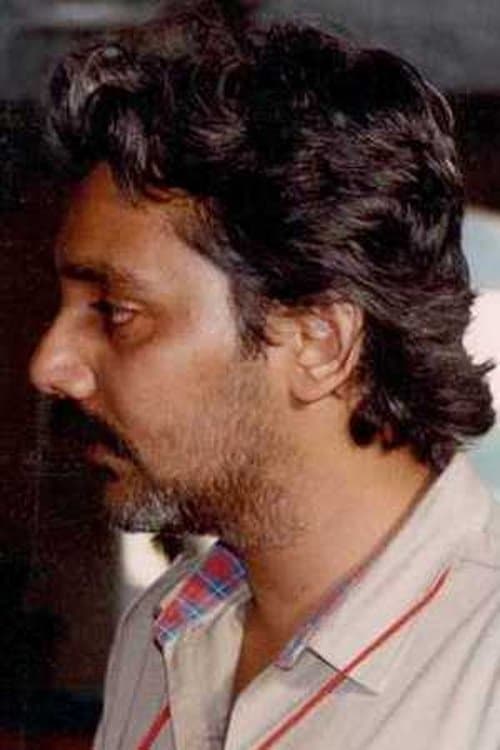 A portrait of Sameer Malkan