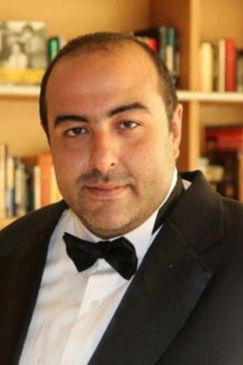 A portrait of Sameh Abdel Aziz