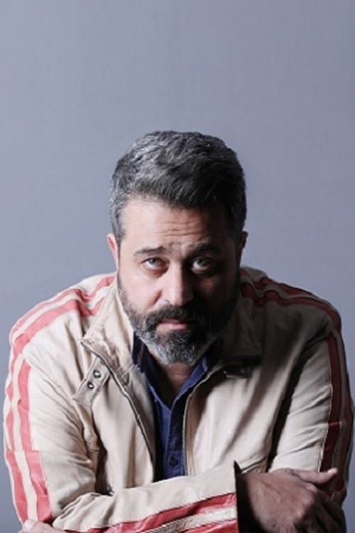 A portrait of Samer Al Barkawi