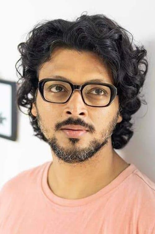 A portrait of Samik Roy Choudhury