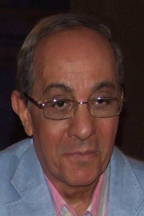 A portrait of Samir Al Asfory