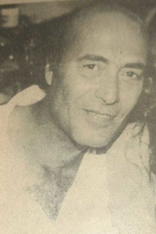 A portrait of Samir El Ghoseini