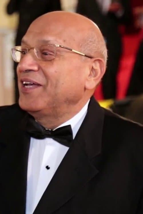 A portrait of Samir Seif