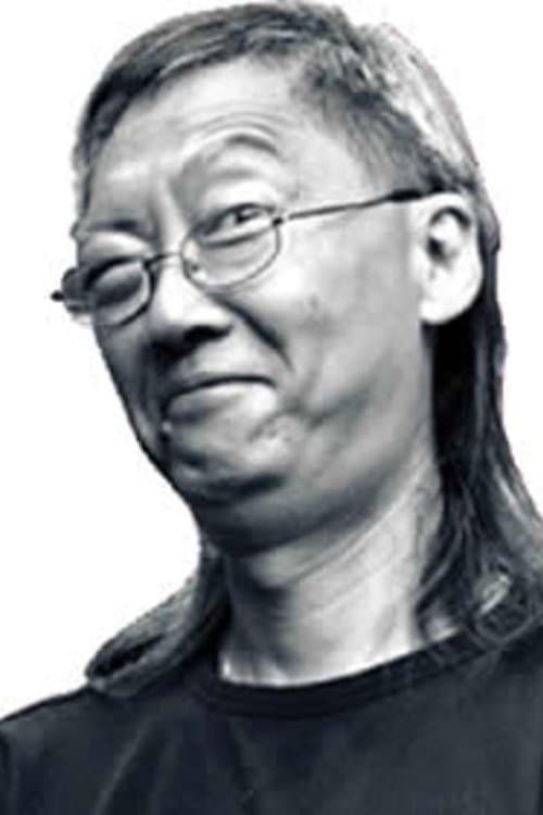 A portrait of Samson Chiu