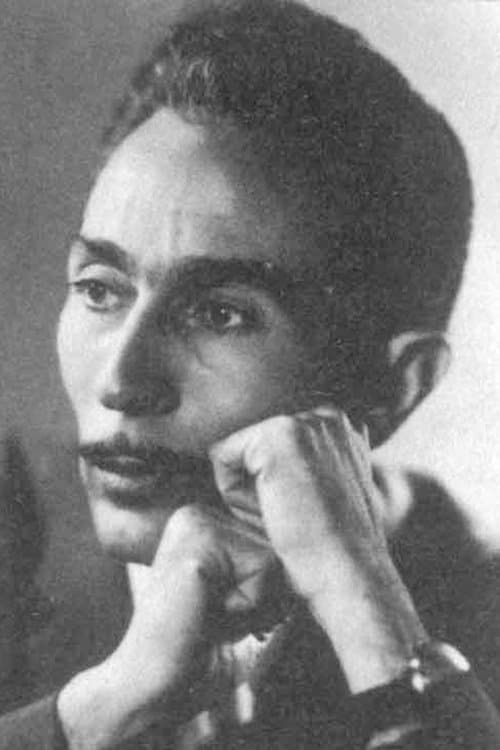 A portrait of Samuel Khachikian