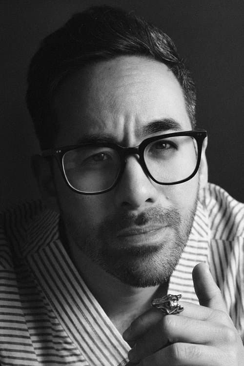 A portrait of Samuel Kishi