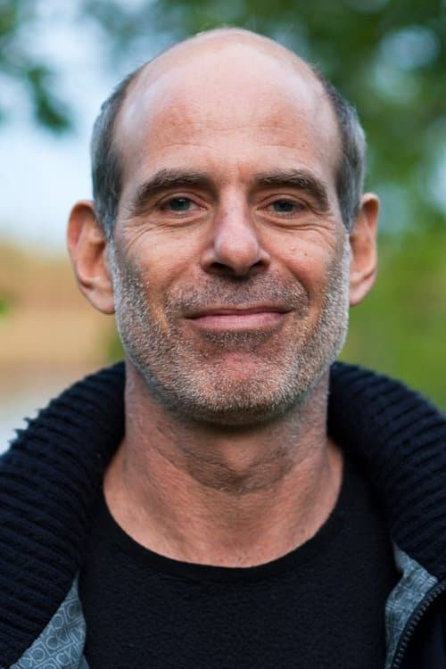 A portrait of Samuel Maoz
