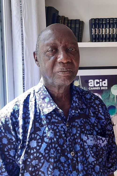 A portrait of Sana Na N'Hada