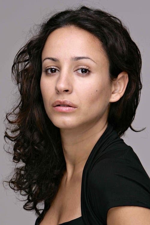 Sanaa Alaoui photo