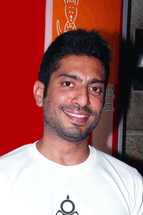 A portrait of Sanamjit Singh Talwar