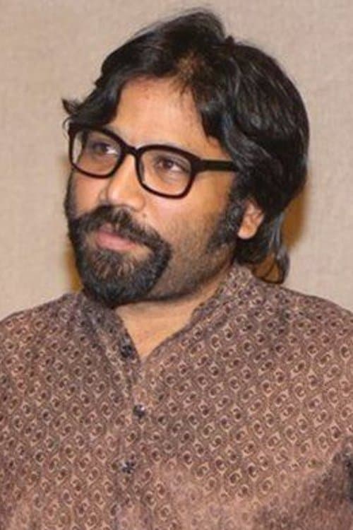 A portrait of Sandeep Reddy Vanga