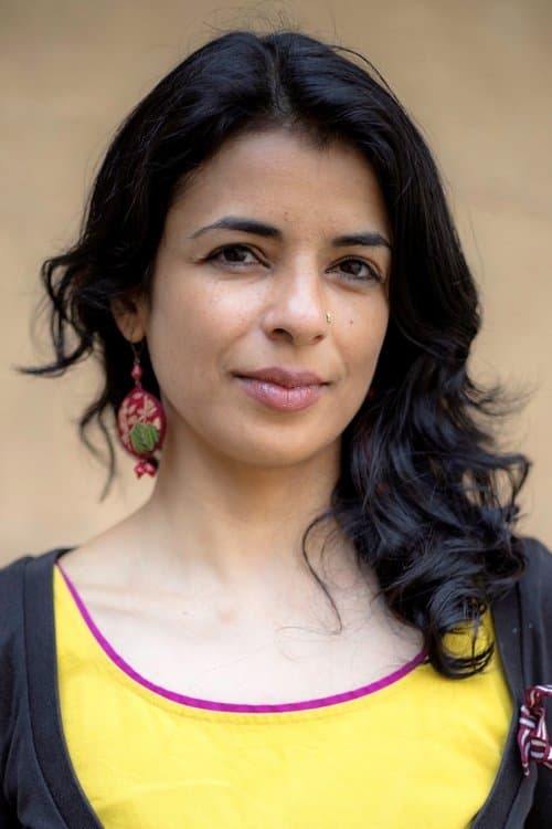 A portrait of Sandhya Suri