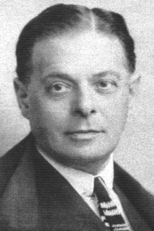 A portrait of Sándor Góth