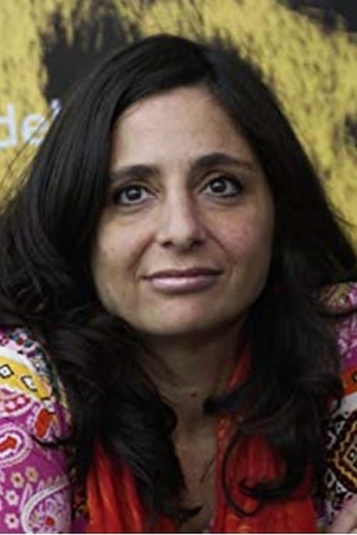 A portrait of Sandra Gugliotta