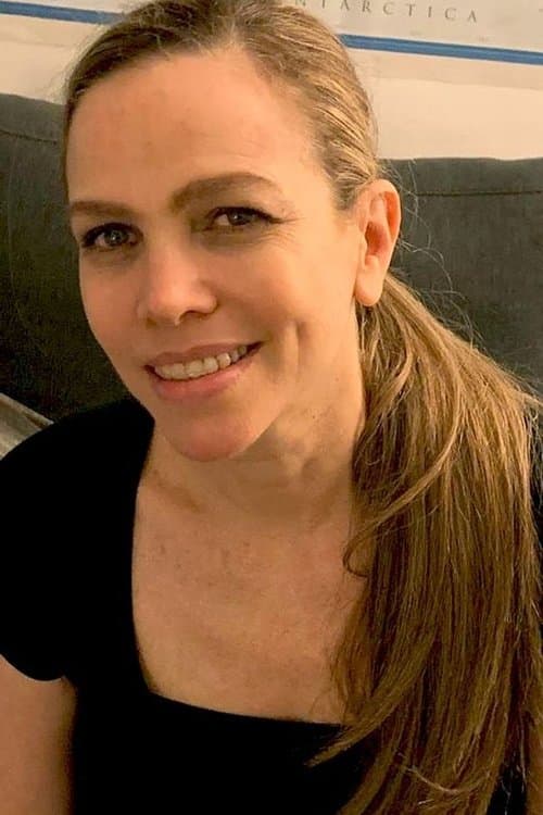 A portrait of Sandra Kogut