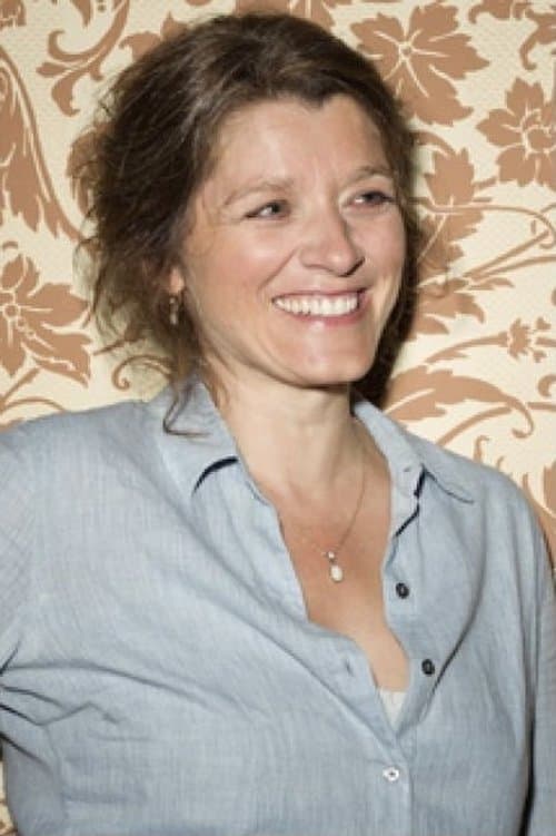 A portrait of Sandra Nettelbeck