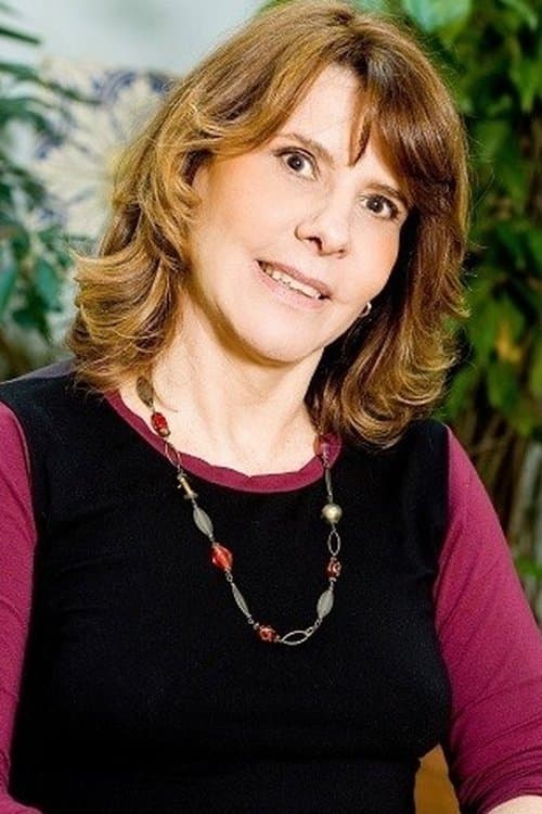 A portrait of Sandra Werneck