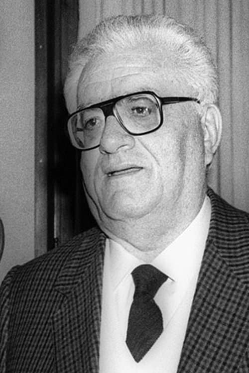 A portrait of Sandro Bolchi