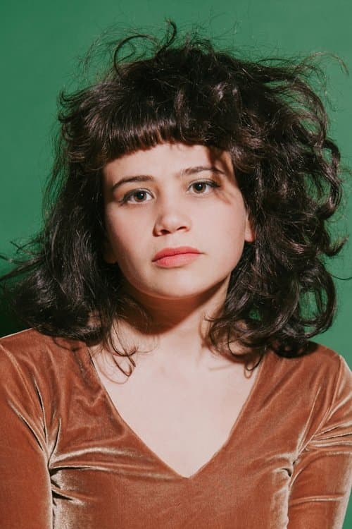 A portrait of Sandy Honig
