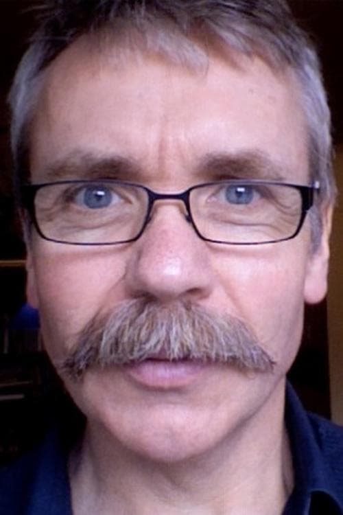 A portrait of Sandy Johnson