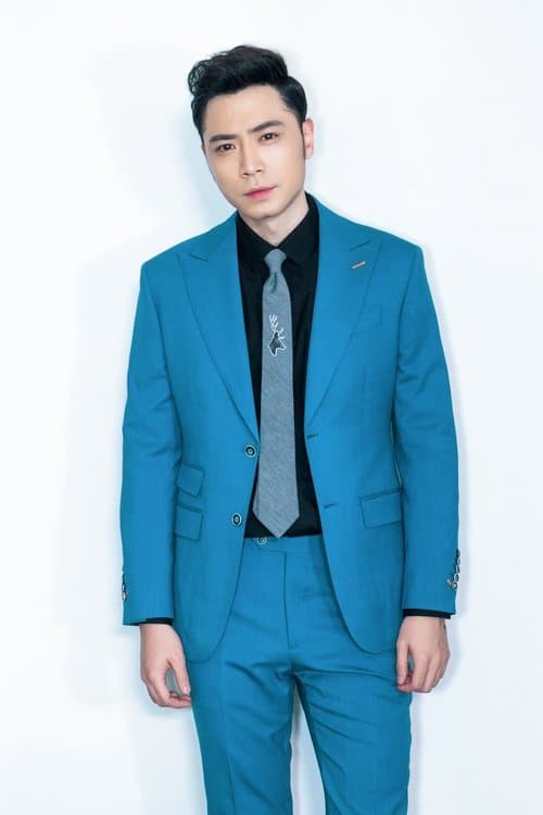 Sang Mingsheng photo