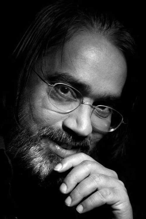 A portrait of Sangeeth Sivan