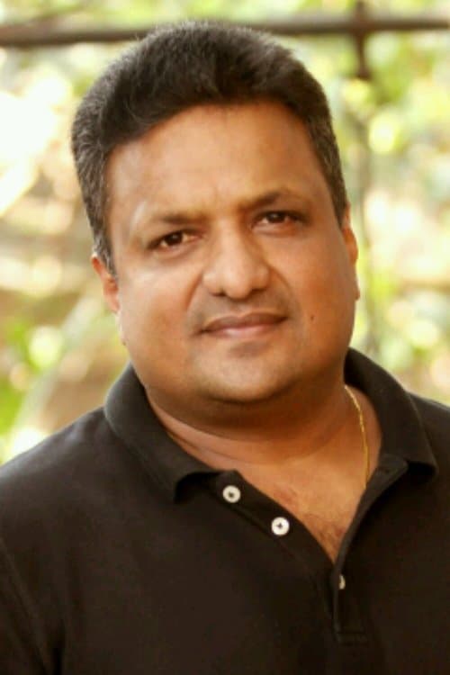 A portrait of Sanjay Gupta