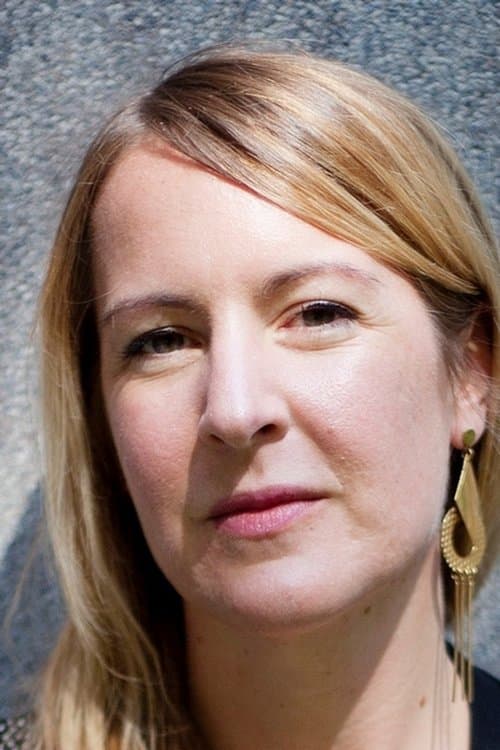 A portrait of Sanna Lenken