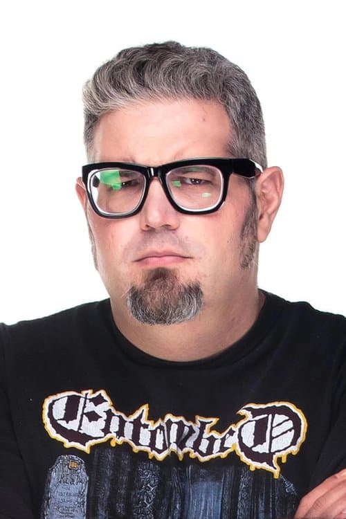 A portrait of Santiago Calori