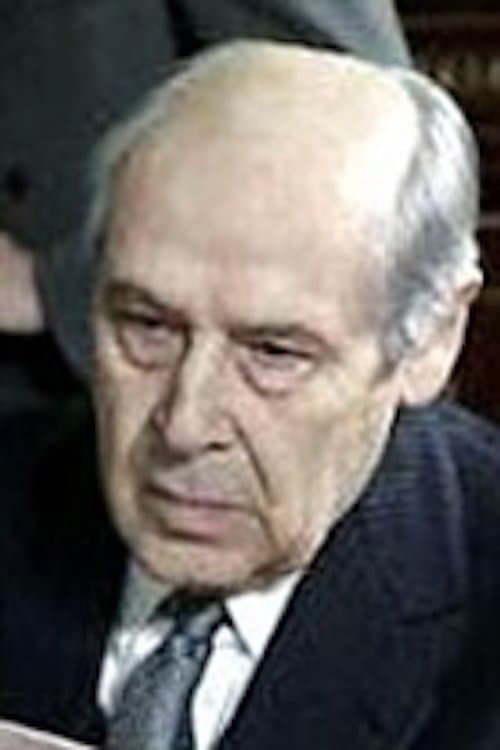 A portrait of Santiago San Miguel
