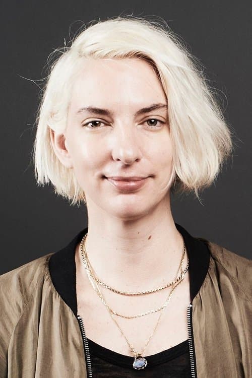 A portrait of Sarah Daggar-Nickson