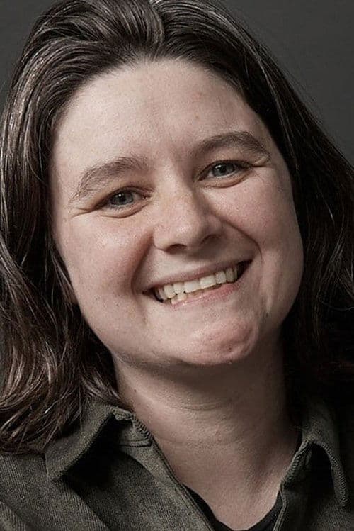 A portrait of Sarah Harper