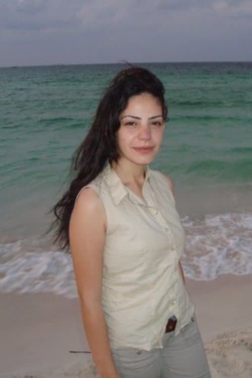 A portrait of Sarah Karim