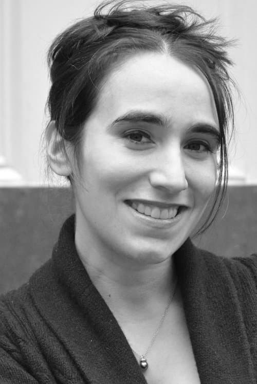 A portrait of Sarah Kunstler