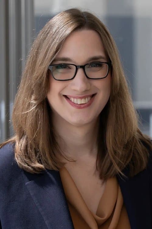 Sarah McBride photo