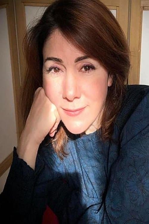 A portrait of Sarah Saidan