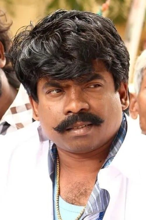 A portrait of Saravana Sakthi