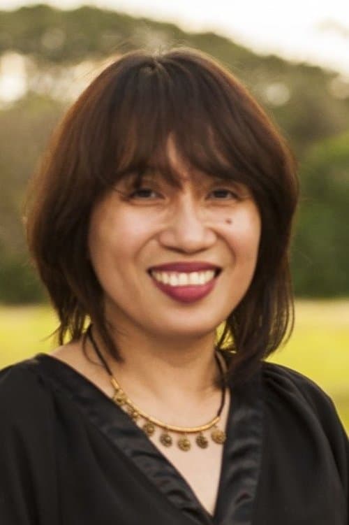 A portrait of Sari Dalena